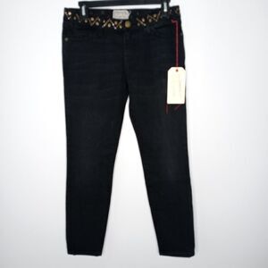 Current/Elliott black jeans